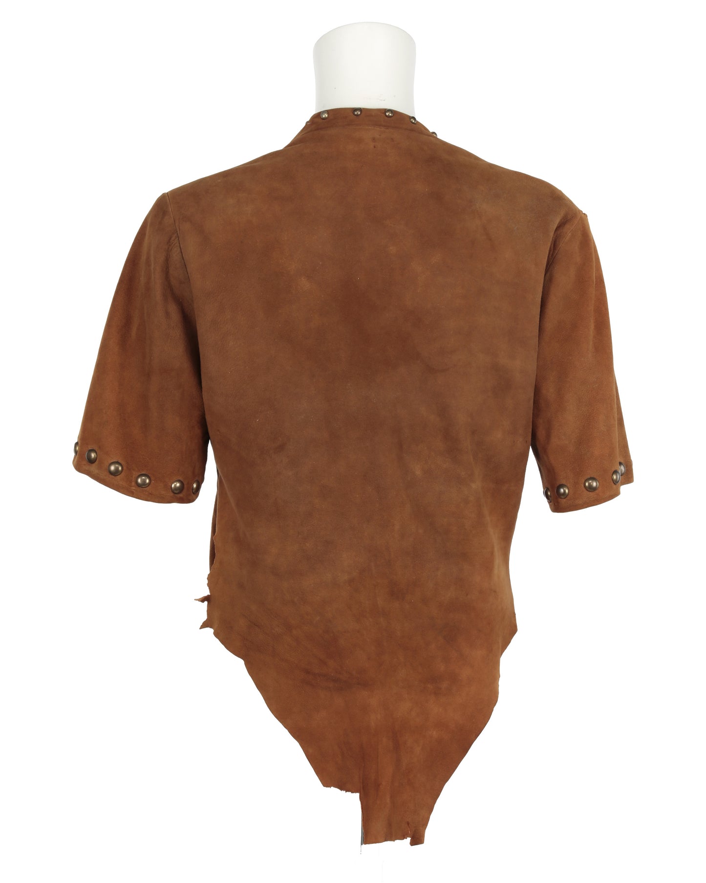"David and Bathsheba" King David's (Gregory Peck) Tunic