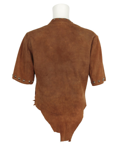 "David and Bathsheba" King David's (Gregory Peck) Tunic