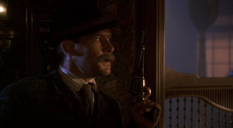 "Wild Bill" Donnie Lonigan's (James Remar) Prop Pistol