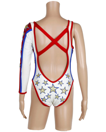 "American Gladiators" Zap's (Raye Hollitt) Leotard