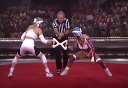"American Gladiators" Zap's (Raye Hollitt) Leotard