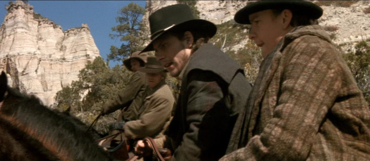 "Young Guns II" Tom O'Folliard's (Balthazar Getty) Jacket and Gloves