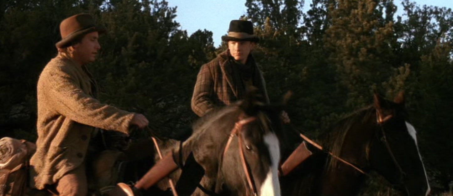 "Young Guns II" Tom O'Folliard's (Balthazar Getty) Jacket and Gloves
