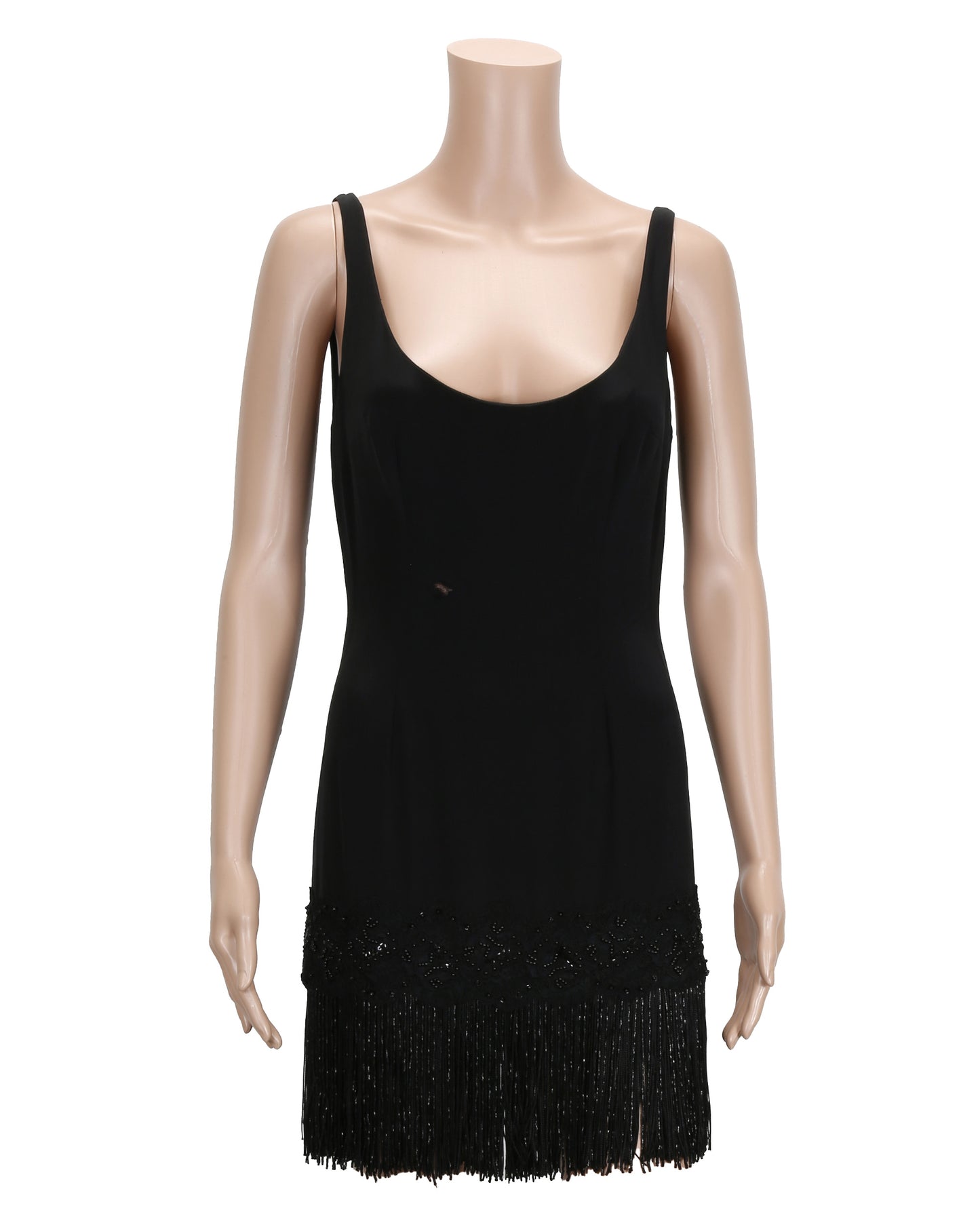 "Delirious" Janet's (Mariel Hemingway) Black Dress