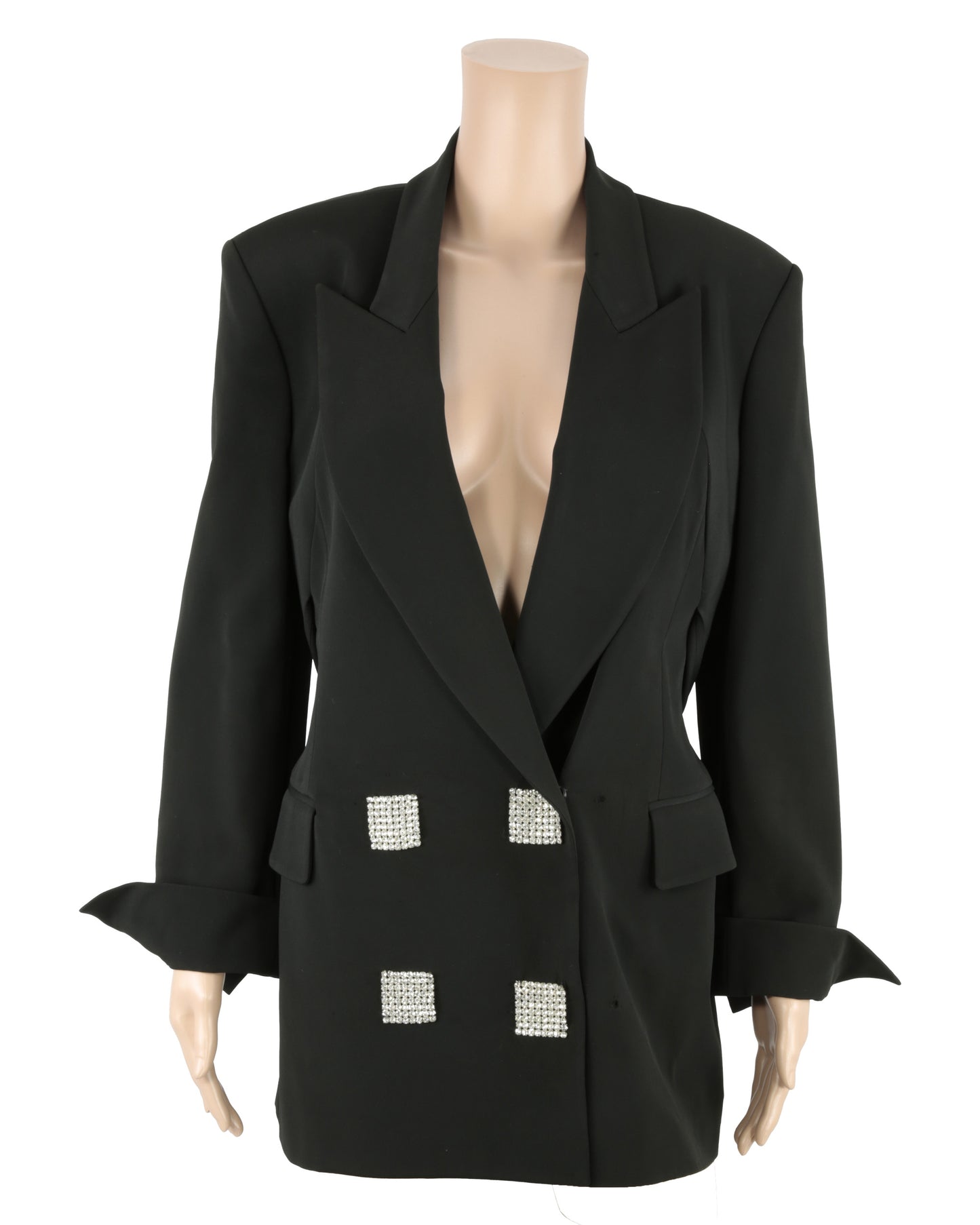 "The Paper" (1994) Alicia Clark's (Glenn Close) Jacket