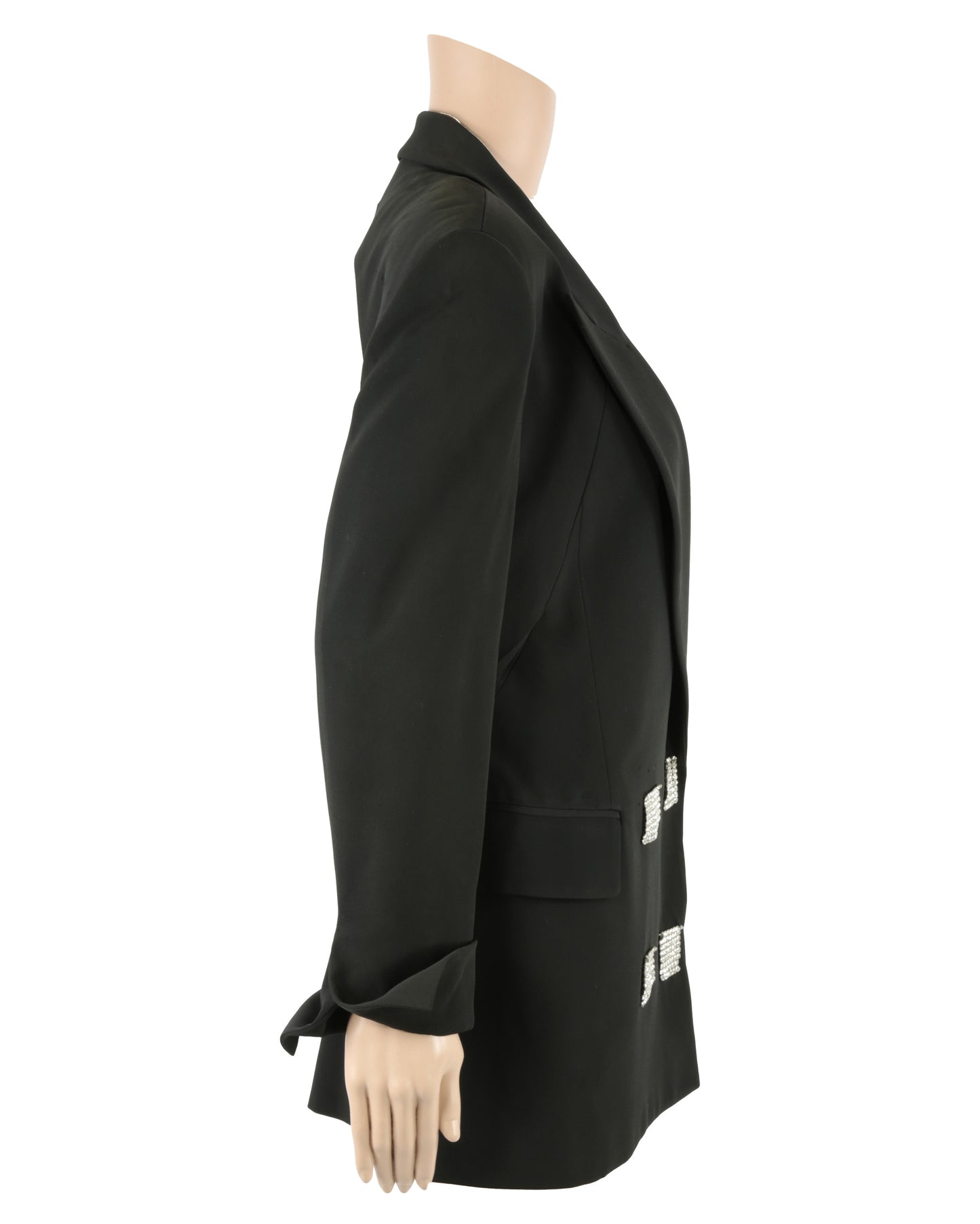 "The Paper" (1994) Alicia Clark's (Glenn Close) Jacket