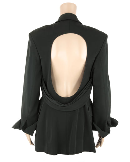 "The Paper" (1994) Alicia Clark's (Glenn Close) Jacket