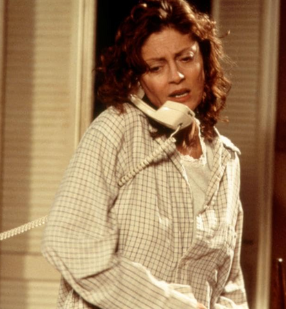 "Safe Passage" Mag Singer's (Susan Sarandon) Costume