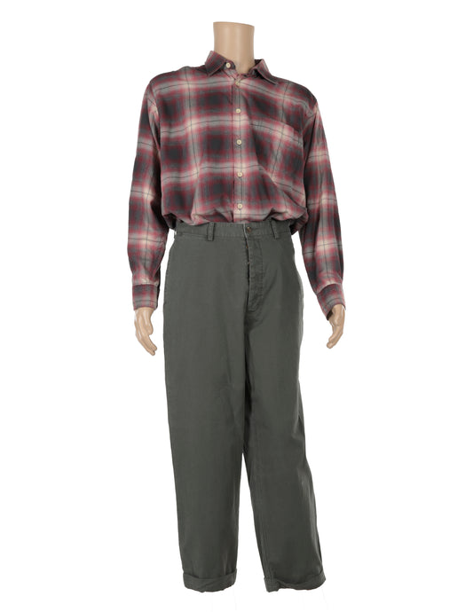 "Three Wishes" Jack McCloud's (Patrick Swayze) Shirt and Pants
