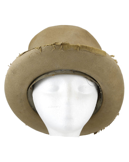 "Unknown Treasure" Man's Hat - Attributed to Tyrone Power