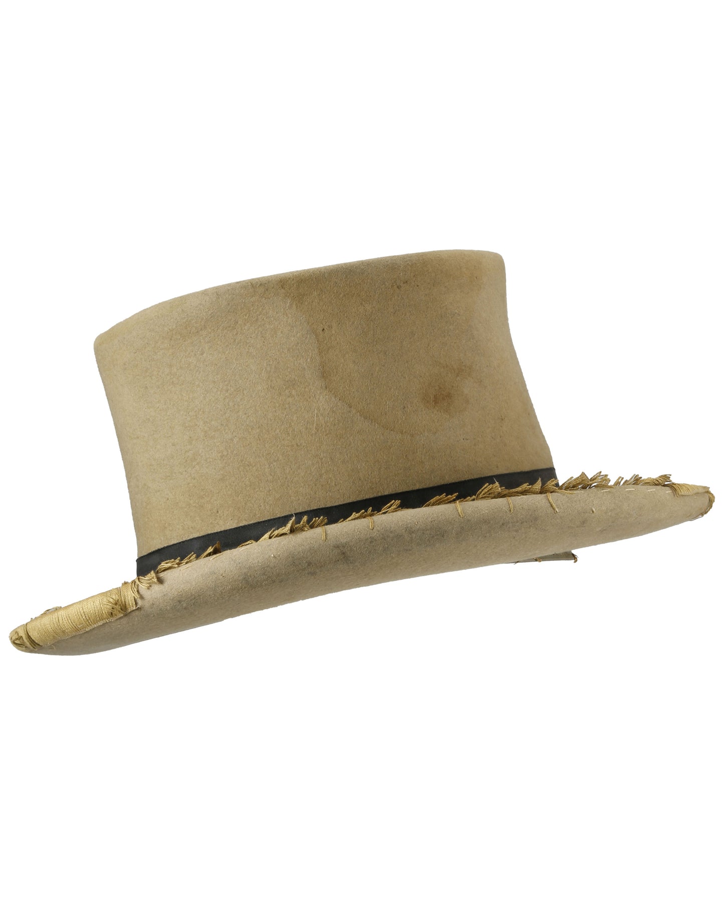 "Unknown Treasure" Man's Hat - Attributed to Tyrone Power