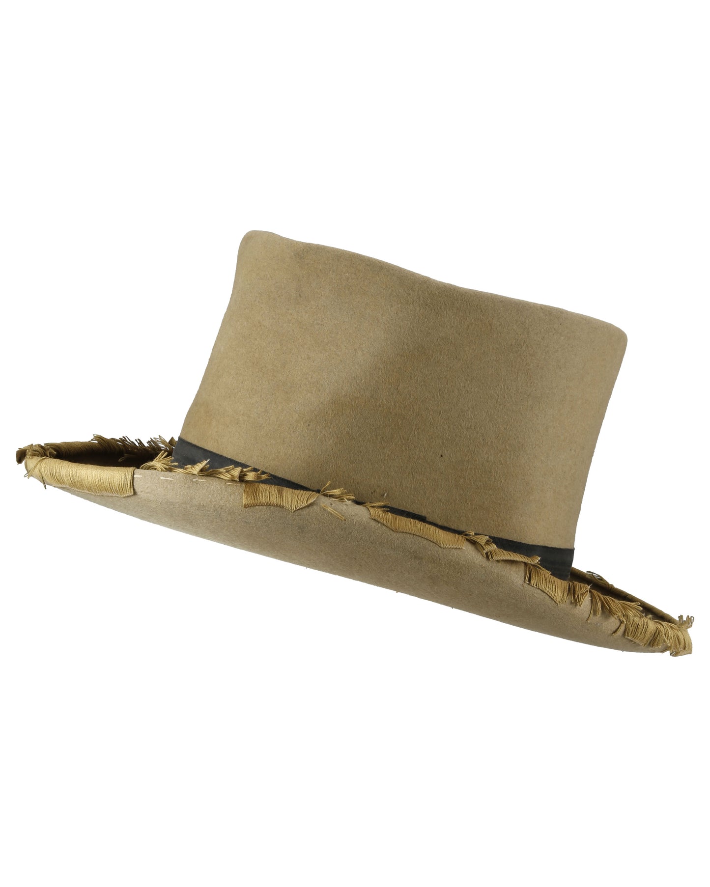 "Unknown Treasure" Man's Hat - Attributed to Tyrone Power
