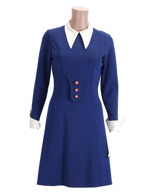 "Rush" (1991) Kristen's (Jennifer Jason Leigh) Dress