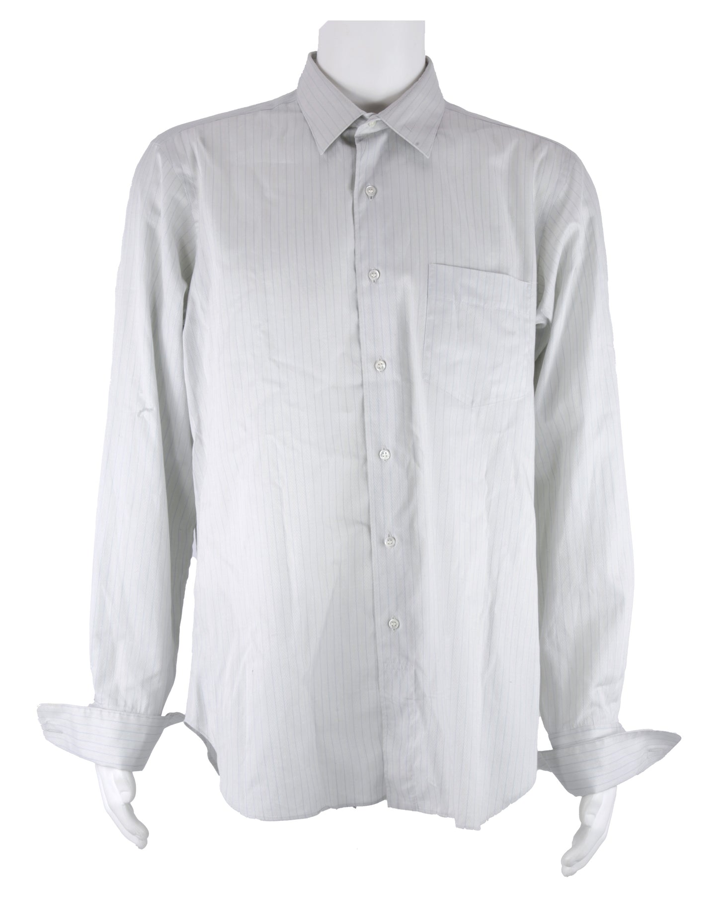 "JFK" Clay Shaw's (Tommy Lee Jones) Dress Shirt