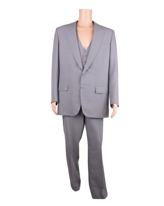 "The Colbys" (TV Series) Jason Colby's (Charlton Heston) Suit