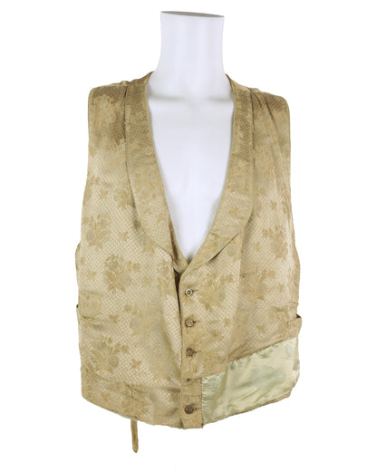 "Zenobia" Dr. Tibbet's (Oliver Hardy) Vest
