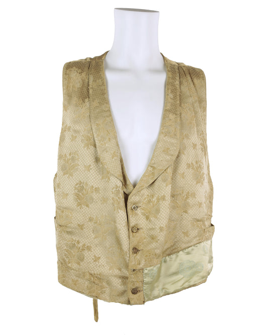 "Zenobia" Dr. Tibbet's (Oliver Hardy) Vest