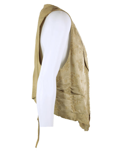 "Zenobia" Dr. Tibbet's (Oliver Hardy) Vest