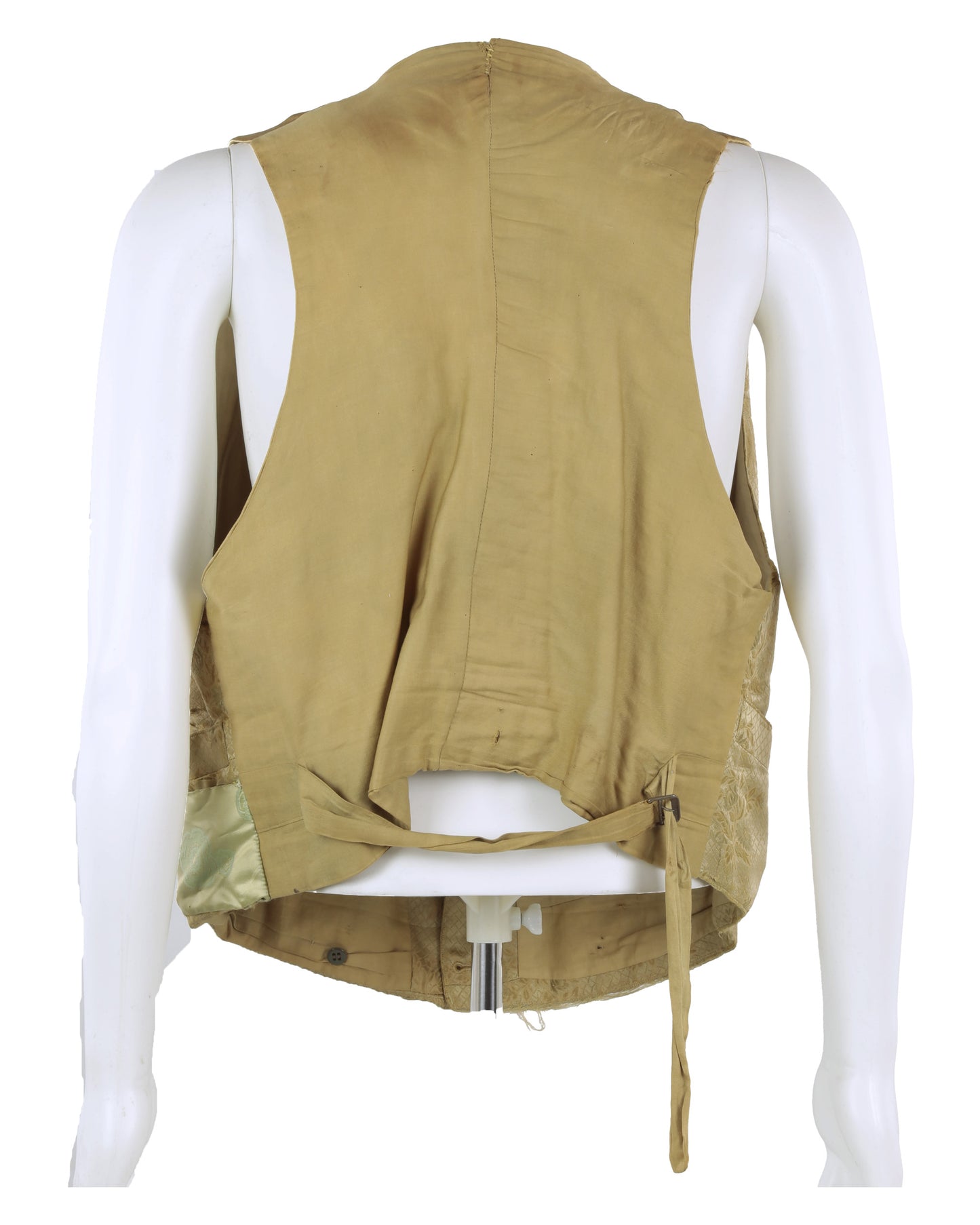 "Zenobia" Dr. Tibbet's (Oliver Hardy) Vest