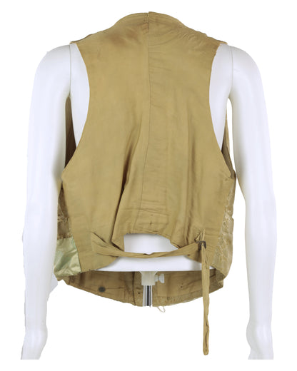 "Zenobia" Dr. Tibbet's (Oliver Hardy) Vest