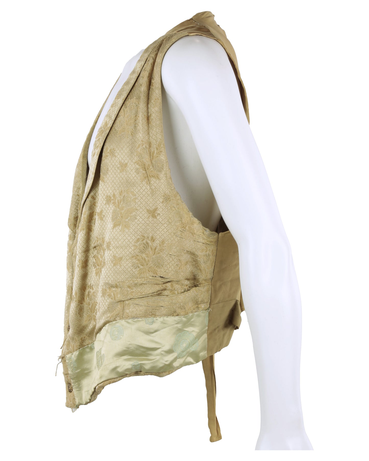 "Zenobia" Dr. Tibbet's (Oliver Hardy) Vest