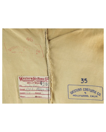 "Zenobia" Dr. Tibbet's (Oliver Hardy) Vest