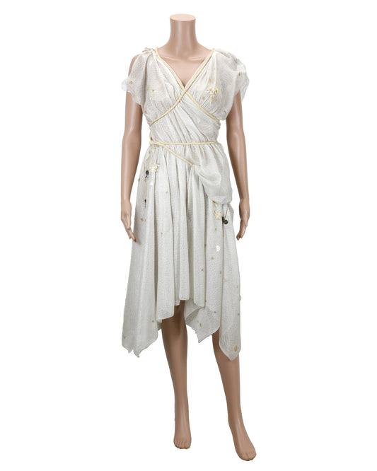 "Demetrius and the Gladiators" Grecian Dancer's (Wilda Biefer) Costume
