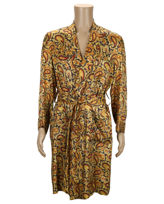 George Burns' House Robe