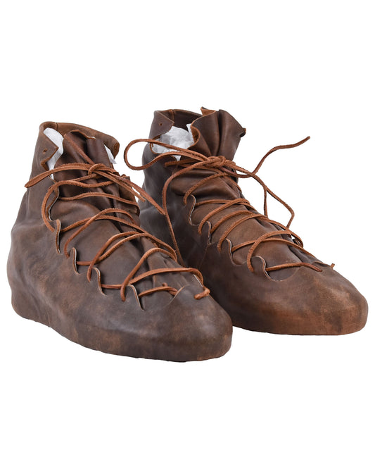 "Rob Roy" Rob Roy's (Liam Neeson) Shoes