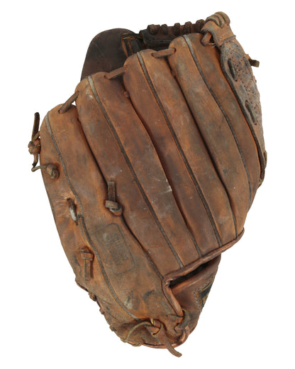 "A Time to Kill" Jake Tyler Brigance's (Matthew McConaughey) Burnt Baseball Glove