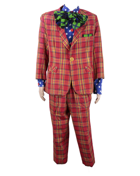 "Shakes the Clown" Shakes the Clown's (Bobcat Goldthwait) Costume