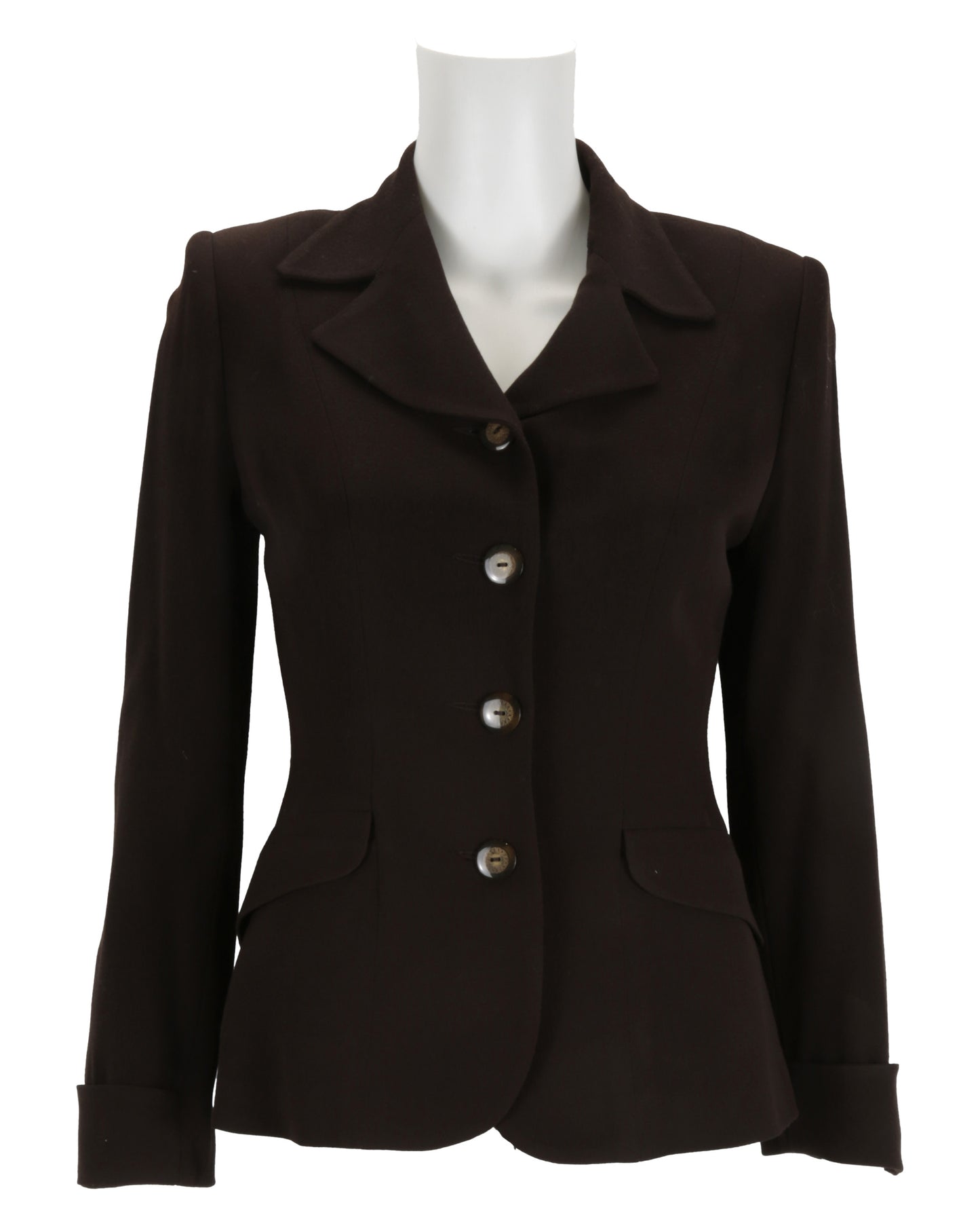 "Crash" (1996) Helen Remington’s (Holly Hunter) Costume