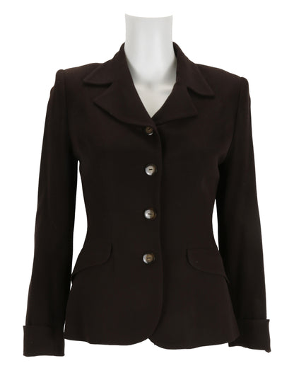 "Crash" (1996) Helen Remington’s (Holly Hunter) Costume