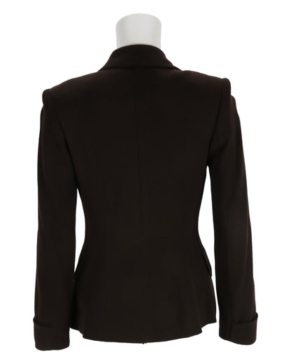 "Crash" (1996) Helen Remington’s (Holly Hunter) Costume