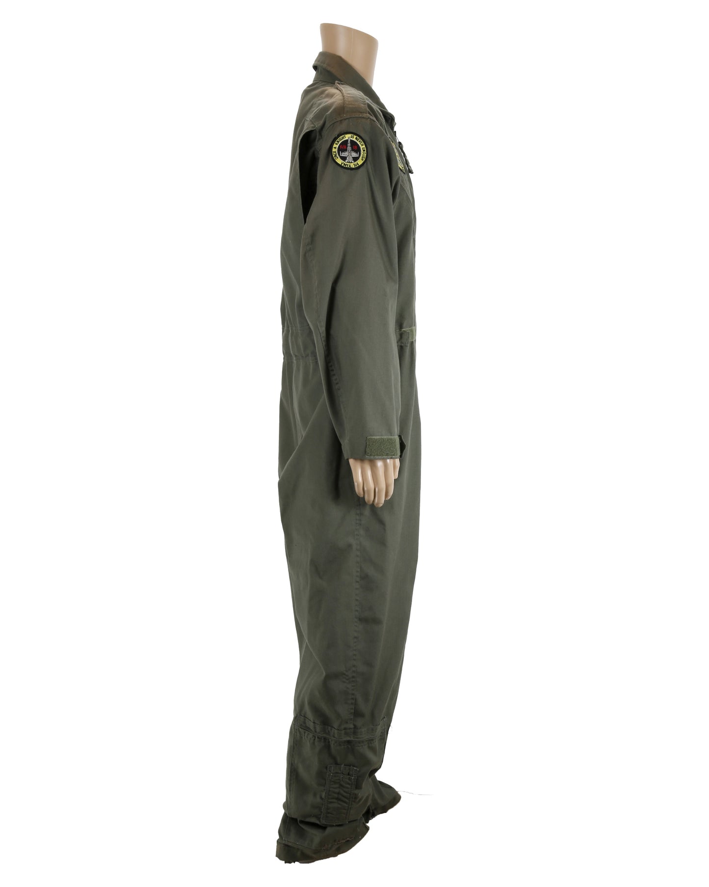 "Independence Day" Set of 5 Black Knights Flight Suits