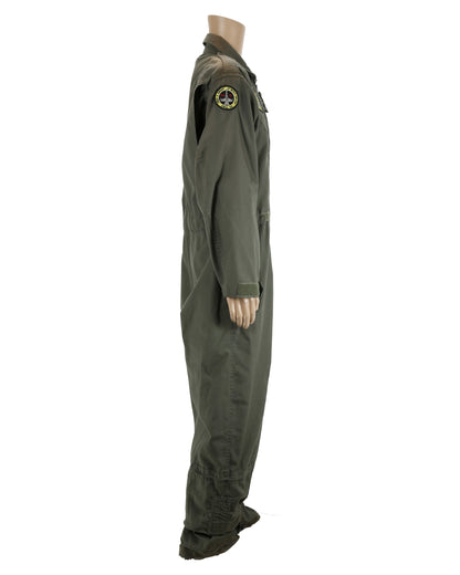 "Independence Day" Set of 5 Black Knights Flight Suits
