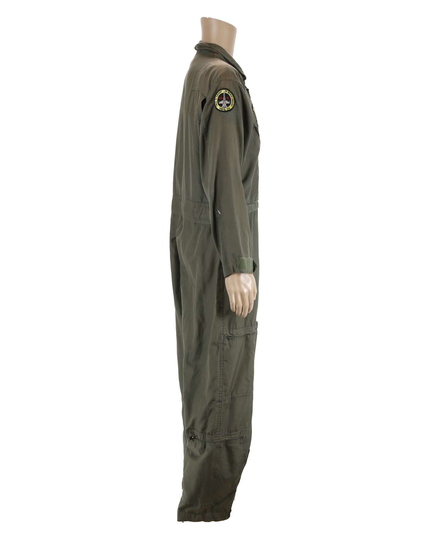 "Independence Day" Set of 5 Black Knights Flight Suits