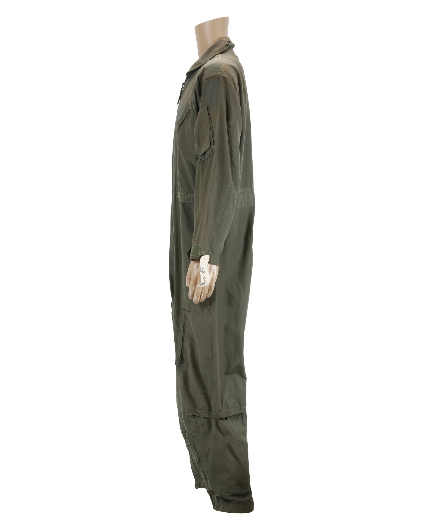 "Independence Day" Set of 5 Black Knights Flight Suits