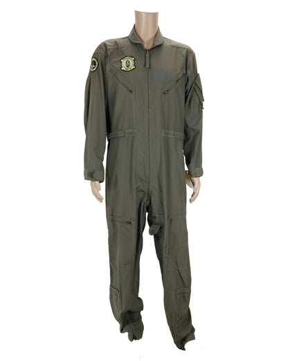 "Independence Day" Set of 5 Black Knights Flight Suits
