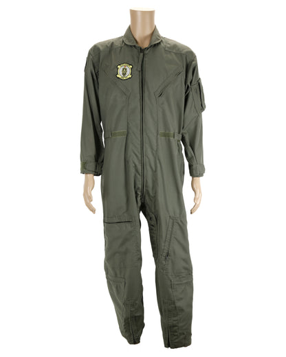 "Independence Day" Set of 5 Black Knights Flight Suits