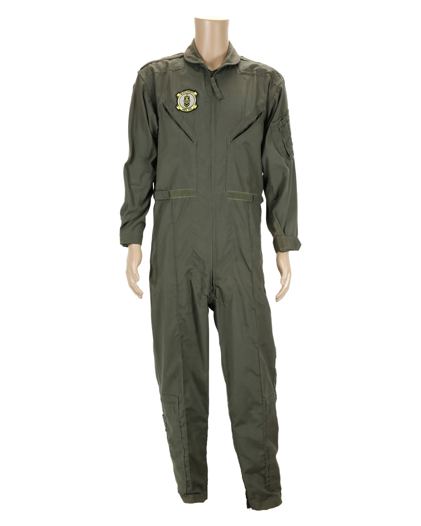 "Independence Day" Set of 5 Black Knights Flight Suits