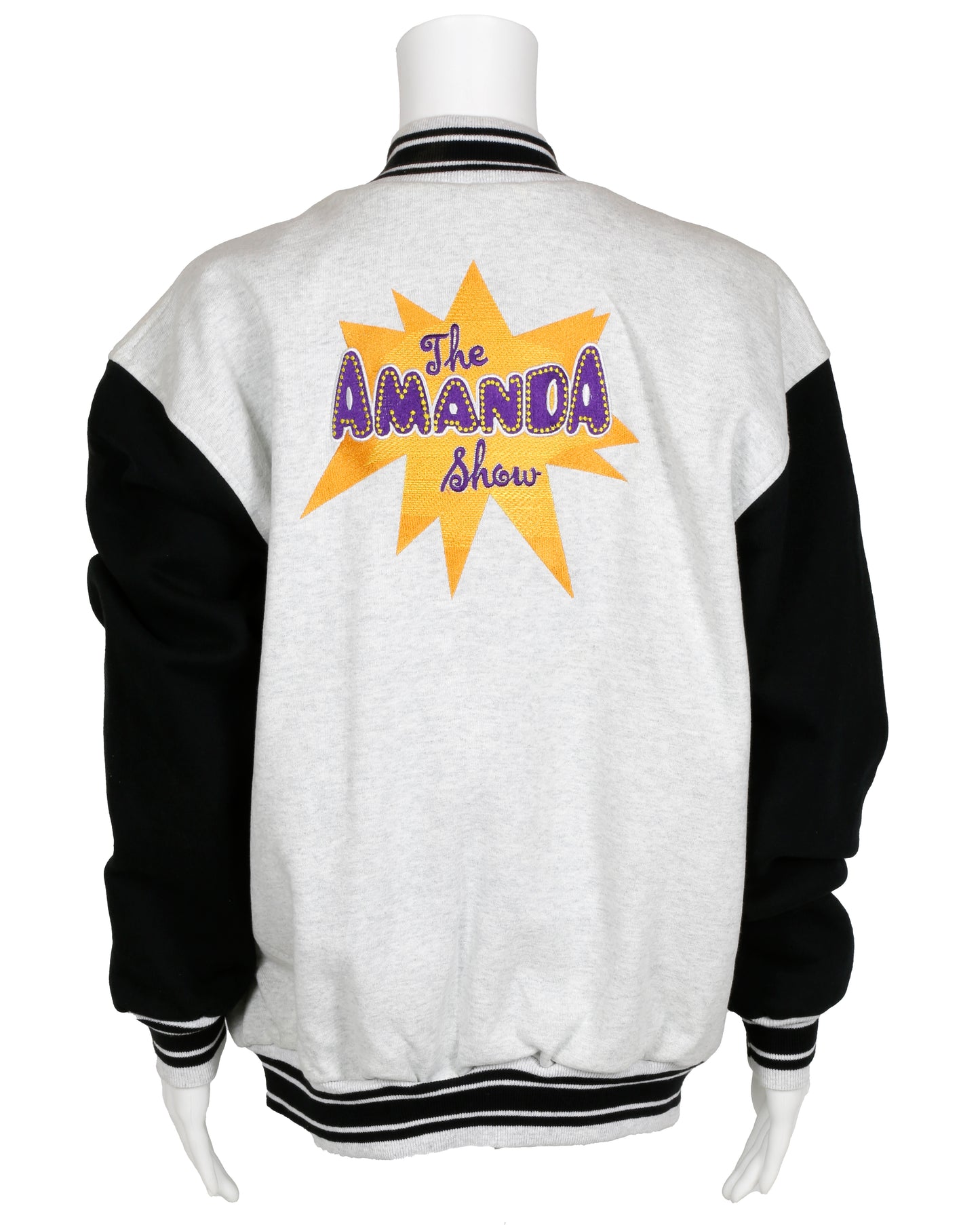 "The Amanda Show" Autographed Amanda Bynes Jacket
