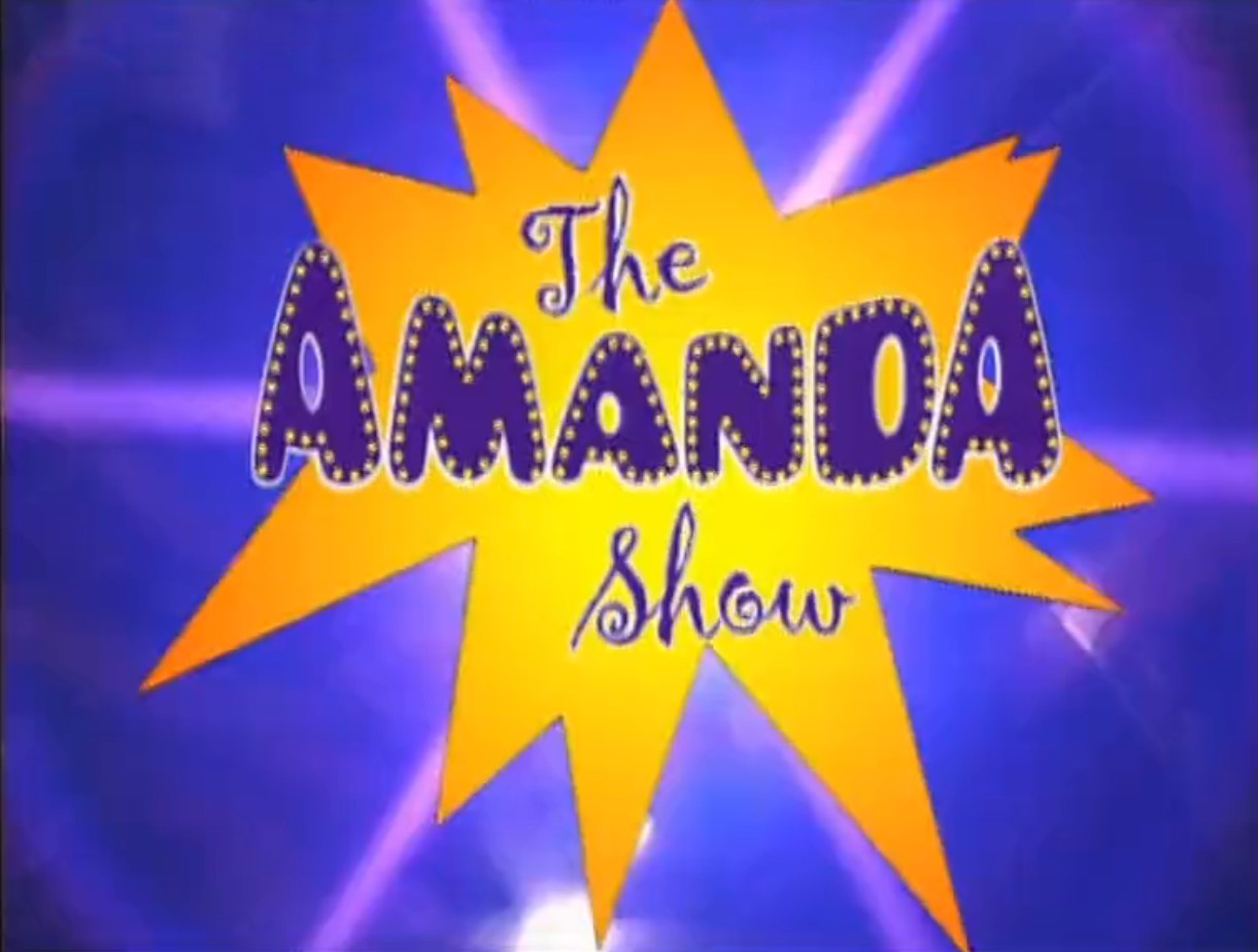 "The Amanda Show" Autographed Amanda Bynes Jacket