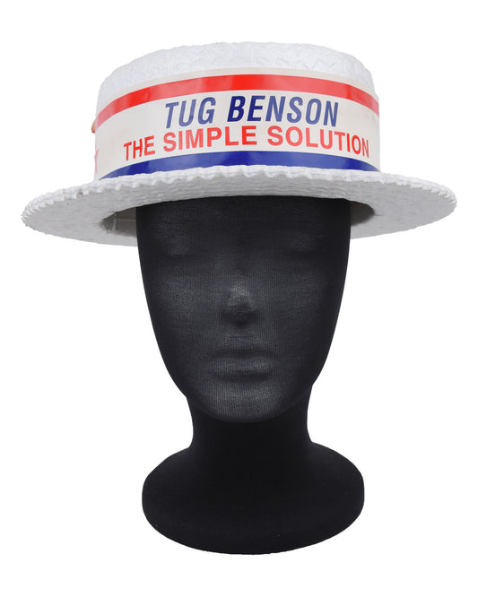"Hot Shots! Part Deux" Hat Promoting Tug Benson (Lloyd Bridges)