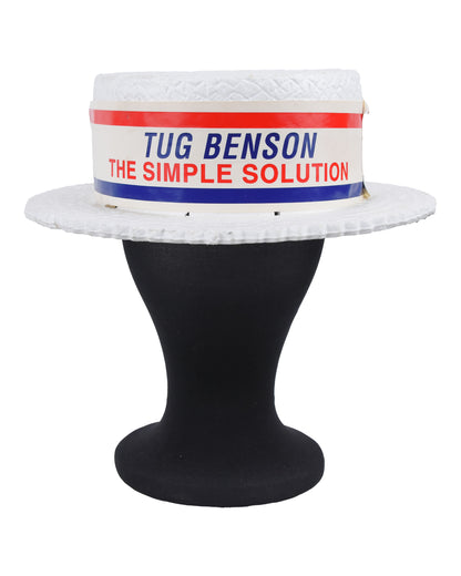 "Hot Shots! Part Deux" Hat Promoting Tug Benson (Lloyd Bridges)