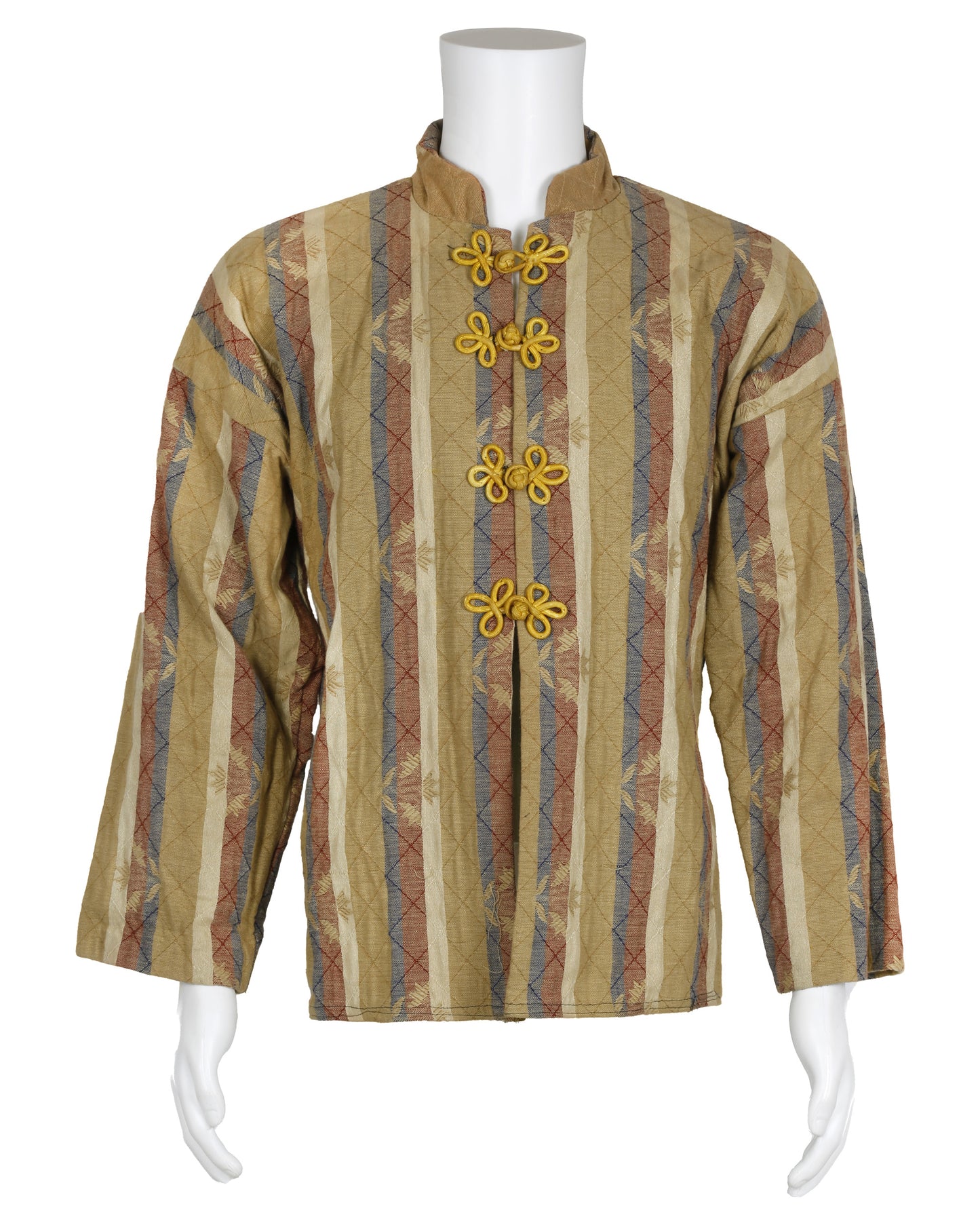 "Unknown Treasure" RKO Production (Possibly from "The Conqueror") Oriental Jacket