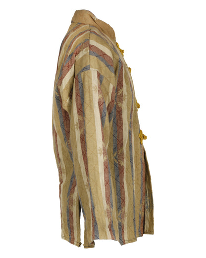 "Unknown Treasure" RKO Production (Possibly from "The Conqueror") Oriental Jacket