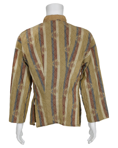 "Unknown Treasure" RKO Production (Possibly from "The Conqueror") Oriental Jacket