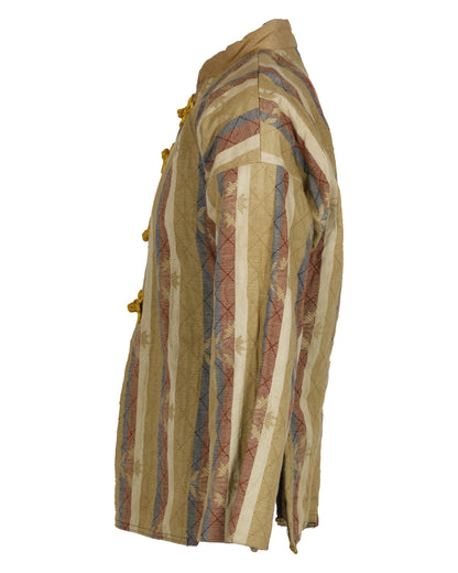 "Unknown Treasure" RKO Production (Possibly from "The Conqueror") Oriental Jacket