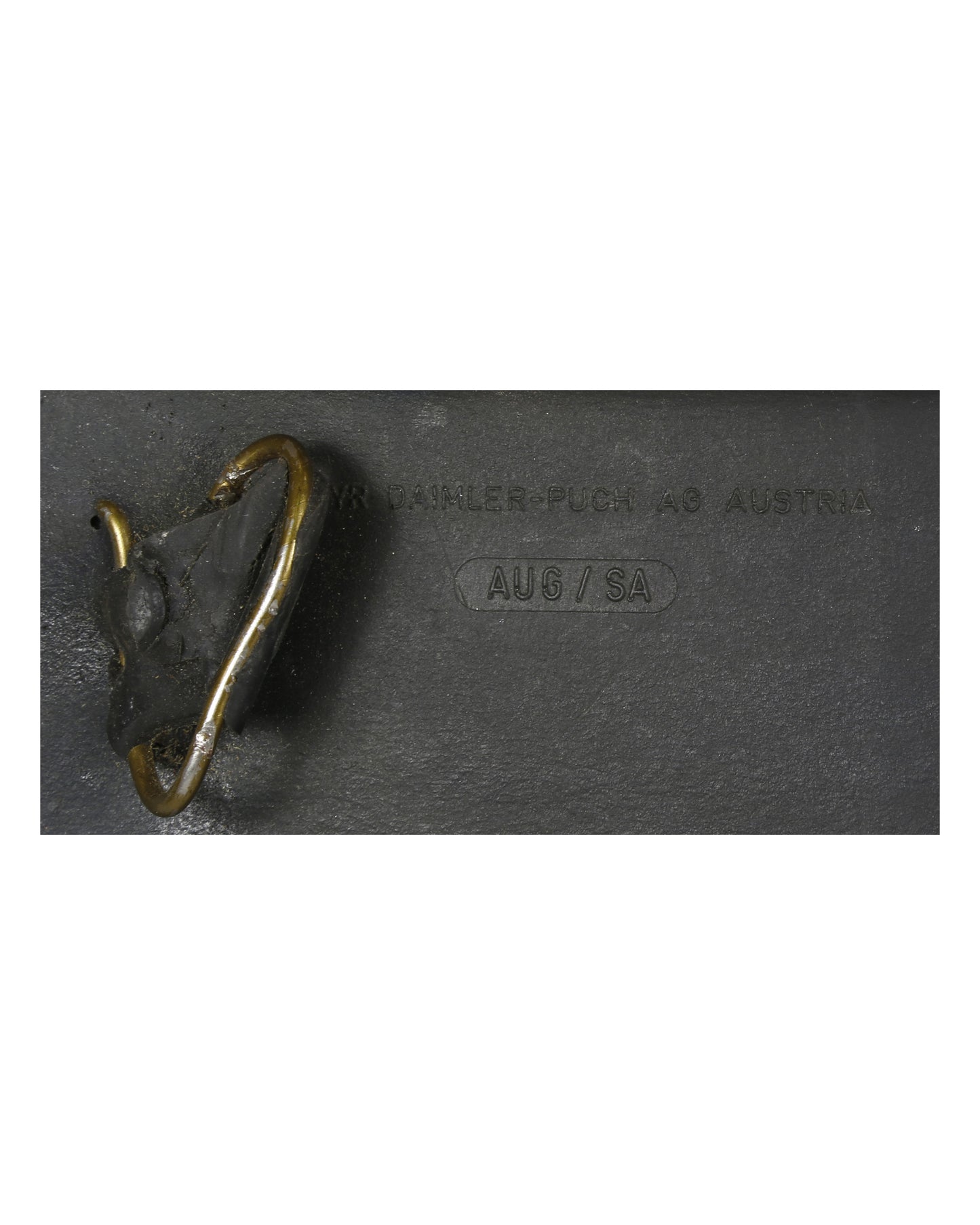 "Harley Davidson and the Marlboro Man" Henchman's Prop Rifle